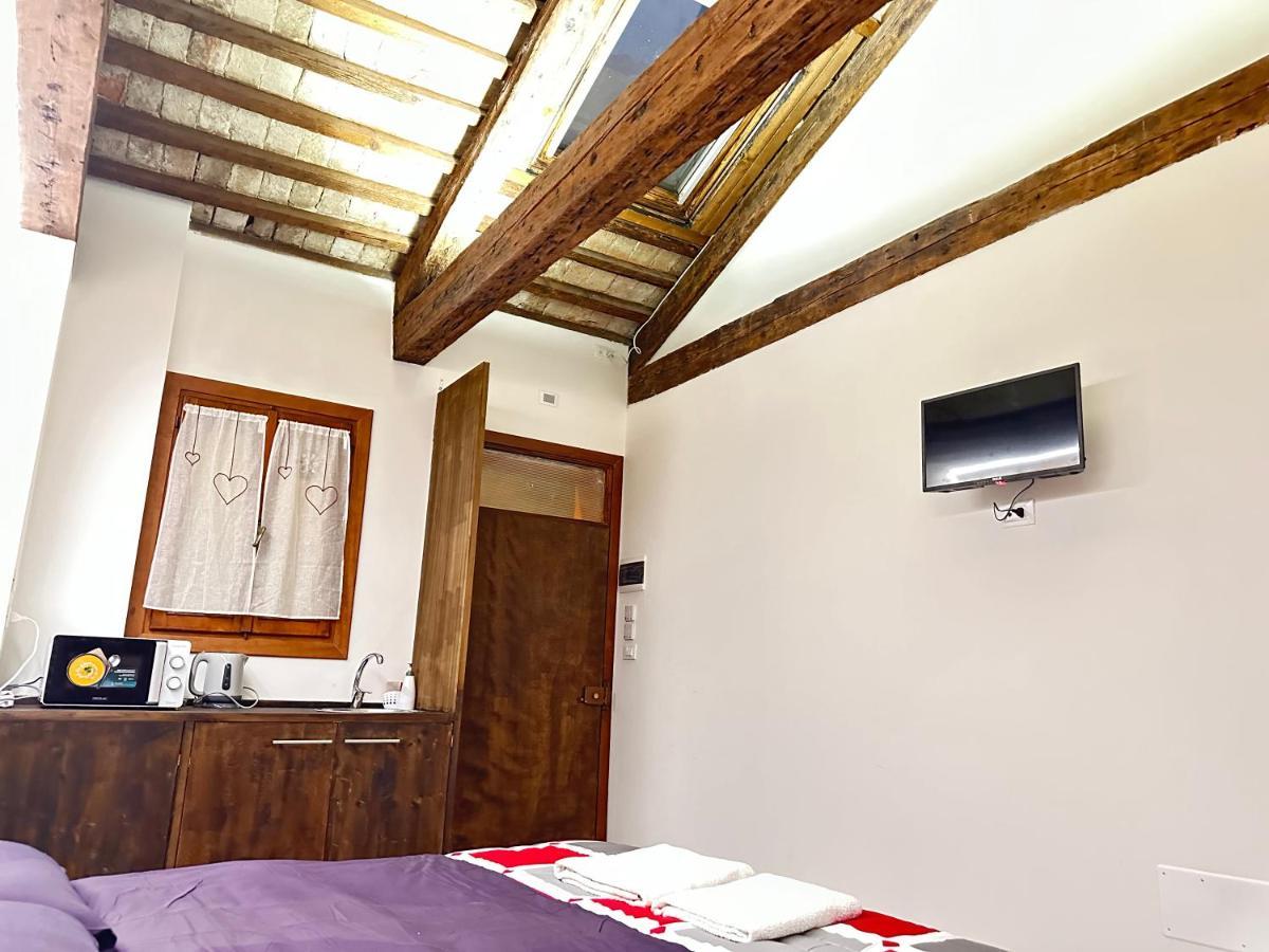 Venice Rainbow Apartments San Zaccaria المظهر الخارجي الصورة